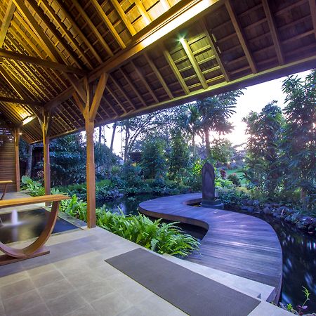 Kajane Yangloni At Ubud Esterno foto
