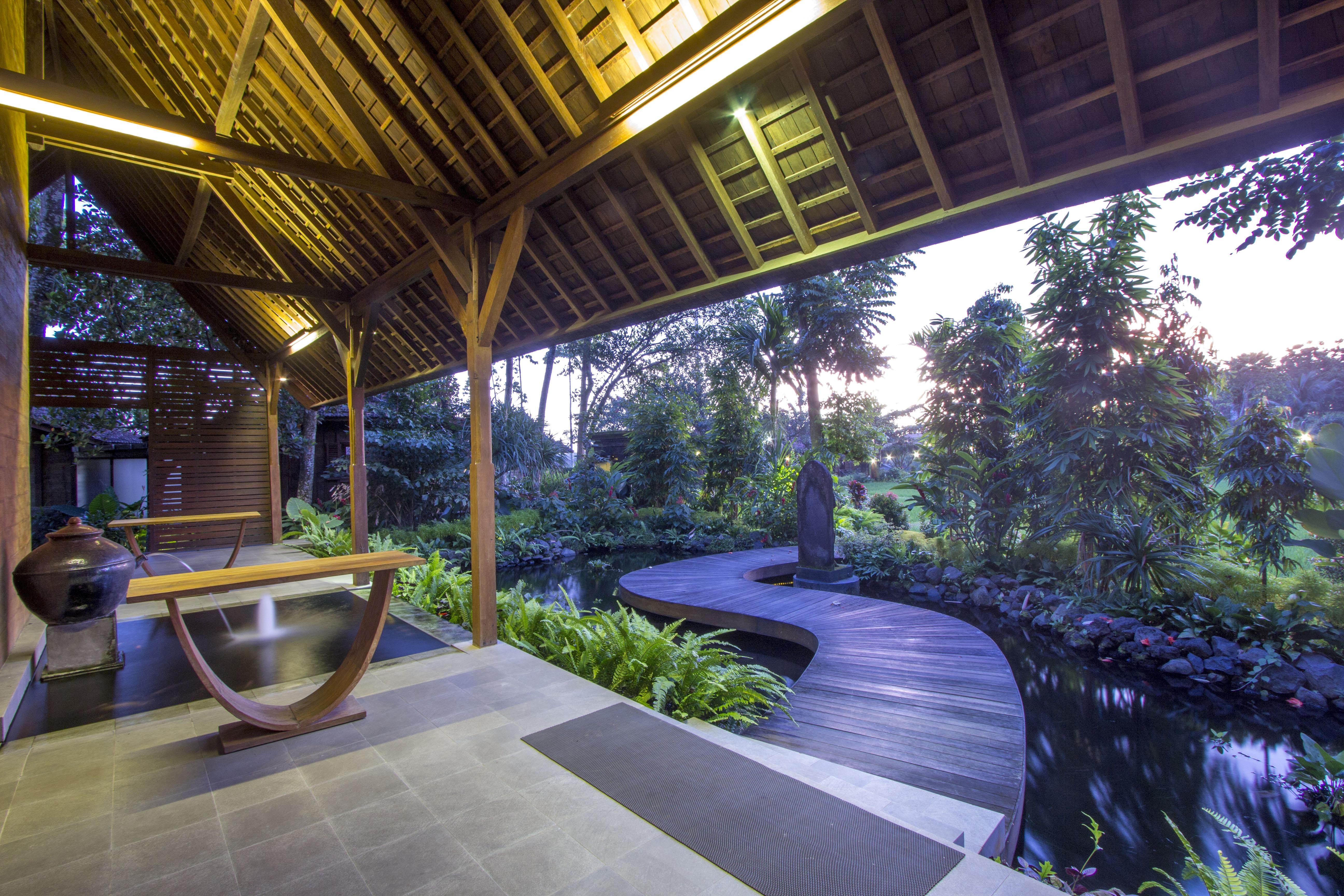 Kajane Yangloni At Ubud Esterno foto