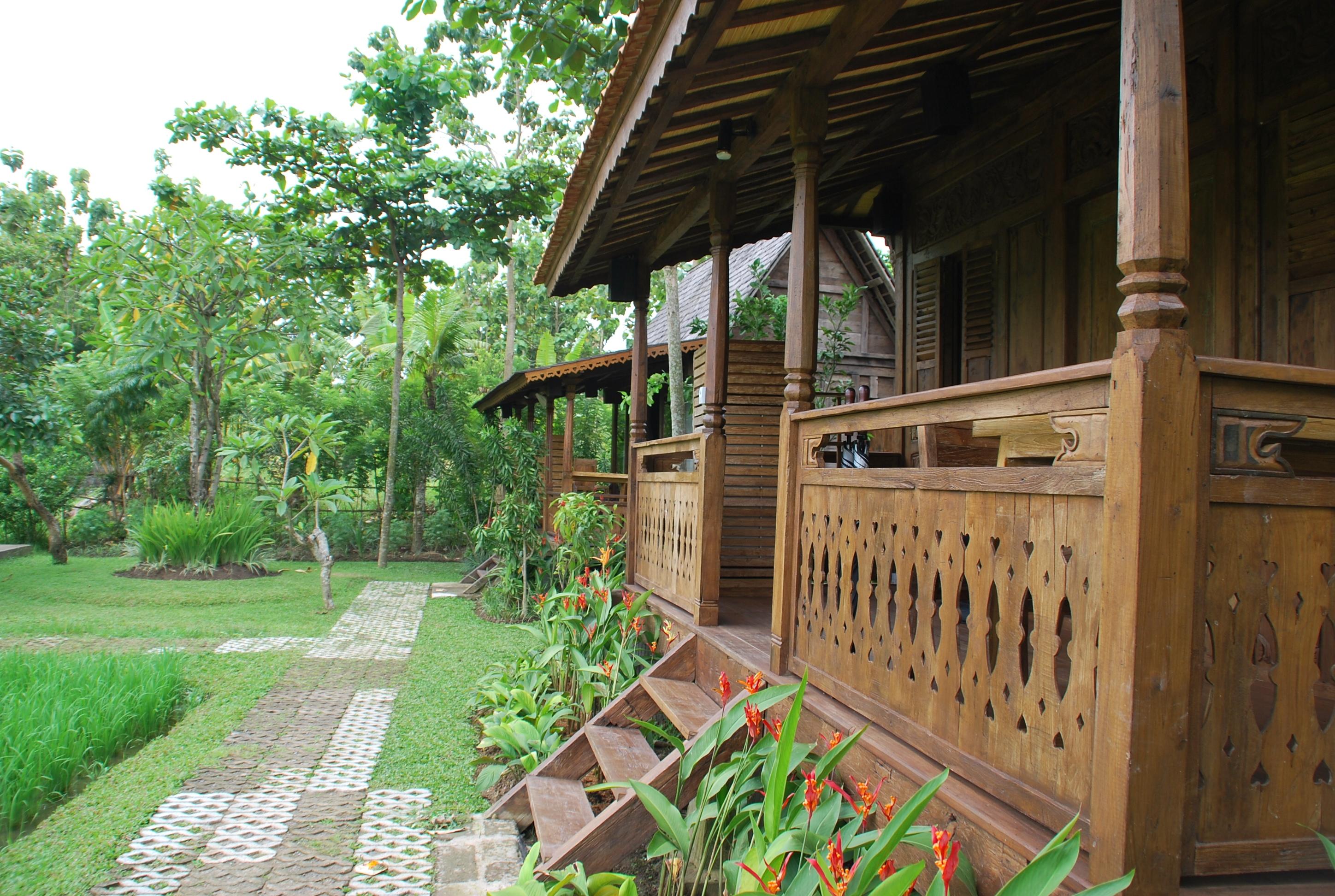 Kajane Yangloni At Ubud Esterno foto