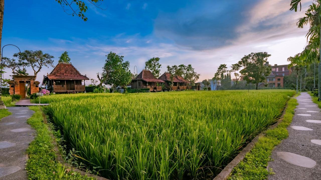 Hotel Kajane Yangloni At Ubud Esterno foto