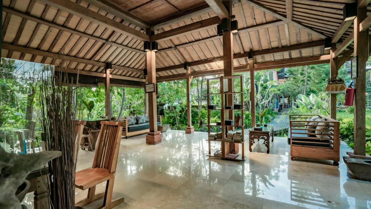 Kajane Yangloni At Ubud Esterno foto