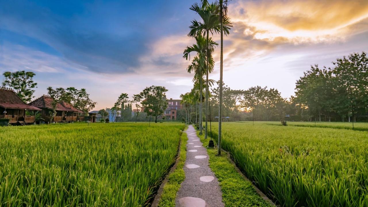 Kajane Yangloni At Ubud Esterno foto