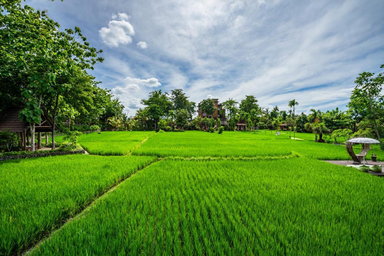 Kajane Yangloni At Ubud Esterno foto