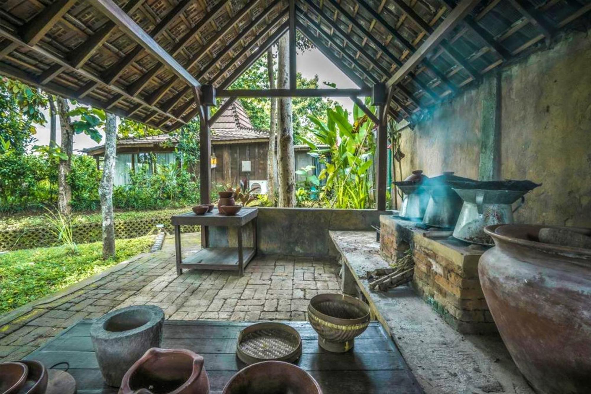 Kajane Yangloni At Ubud Esterno foto